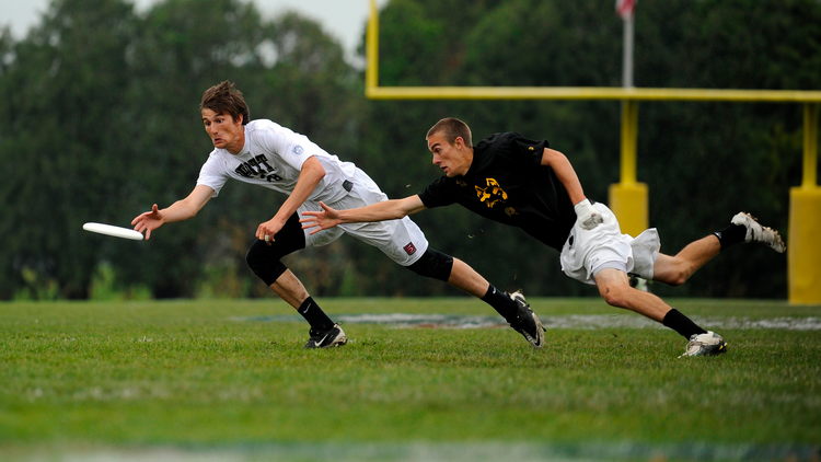 Ultimate Frisbee