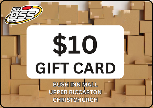 NZDSS Gift Card