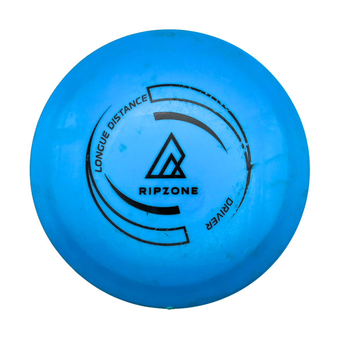 L&P - Ripzone Driver - Marked: MG