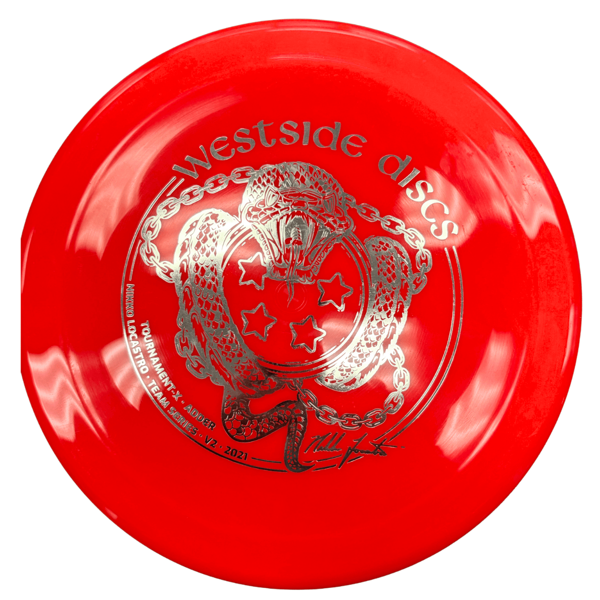 Westside Adder - Nikko Locastro Team Series - Tournament X LIne