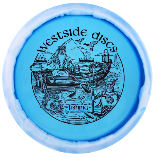 Westside Ahti - Fishing Scene - VIP-X Orbit Line