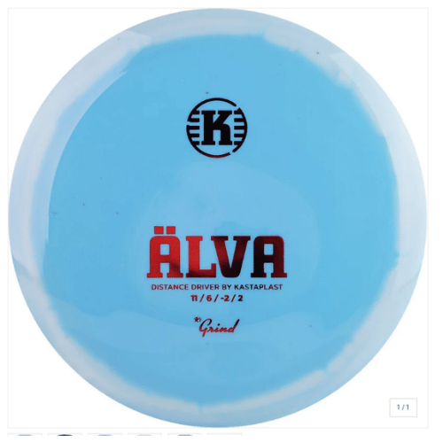 Kastaplast Älva - K1 Grind Line