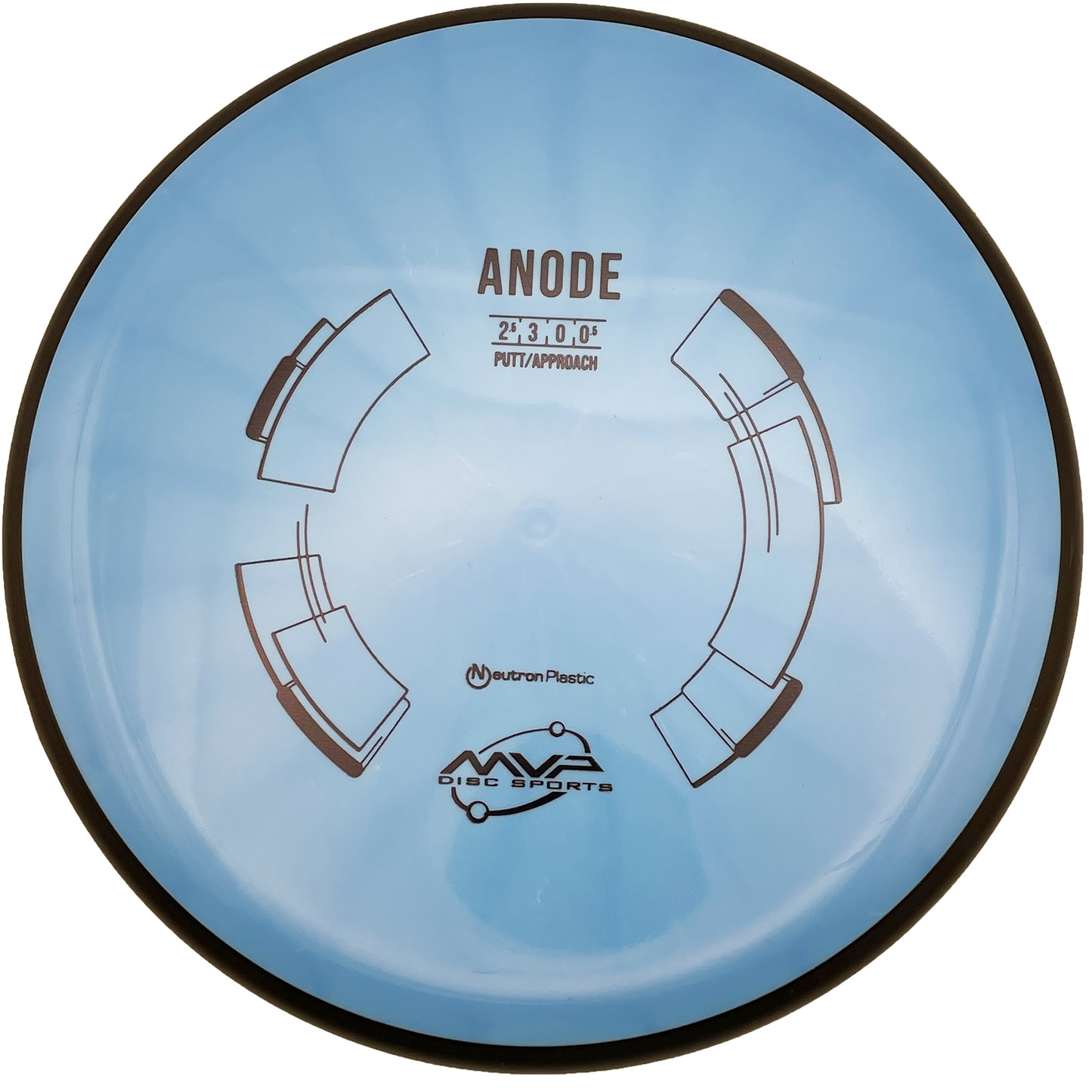 MVP Anode - Neutron - Light Blue