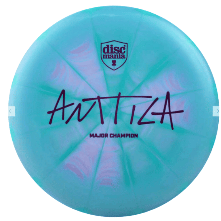 Discmania P1 - Anttila Major Champion Edition - D-Line Flex 3 - Vapour Line