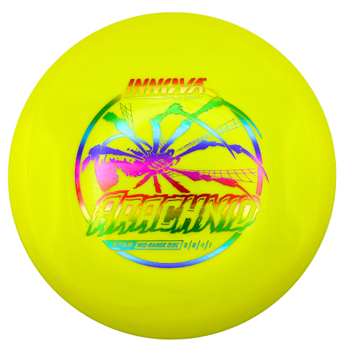 Innova Arachnid - Star Line