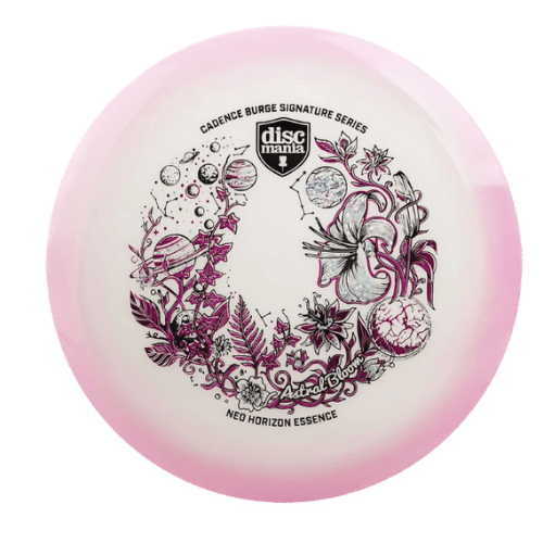 Discmania Essence - Astrol Bloom - Cadence Burge Signature Series - Neo Horizon LIne