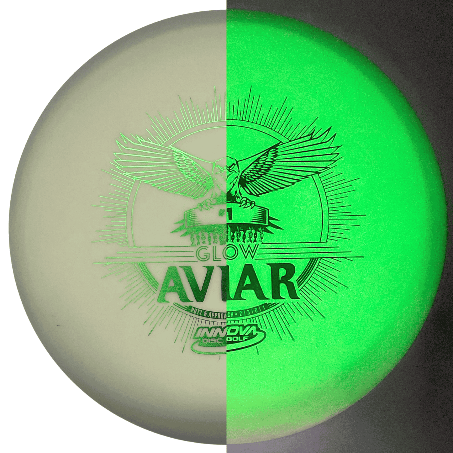 Innova Aviar - DX Glow Line