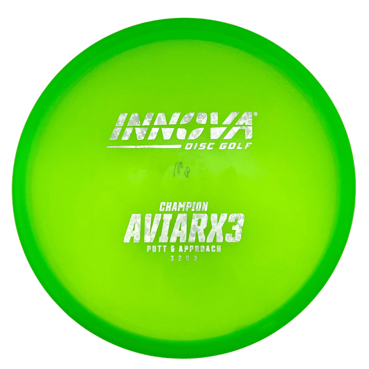 Innova AviarX3 - Champion Line