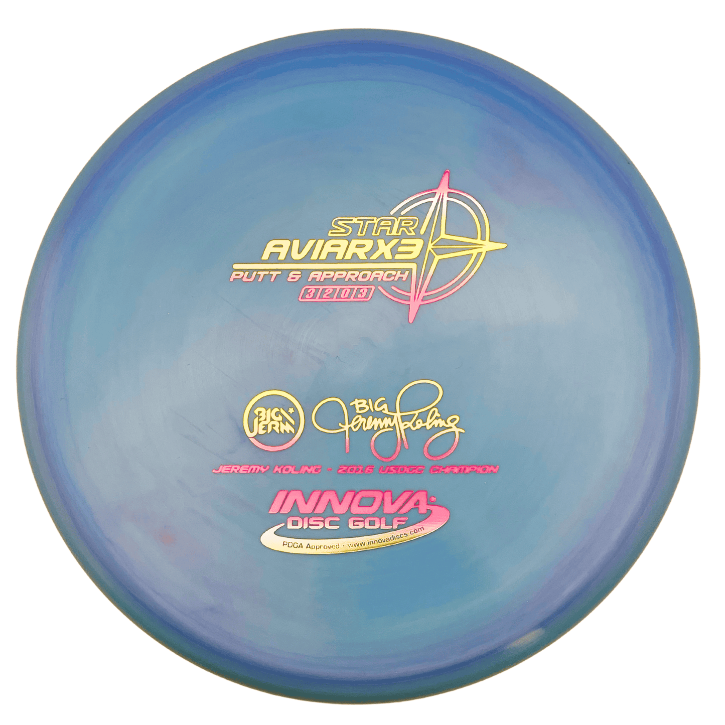 Innova AviarX3 - Star Line