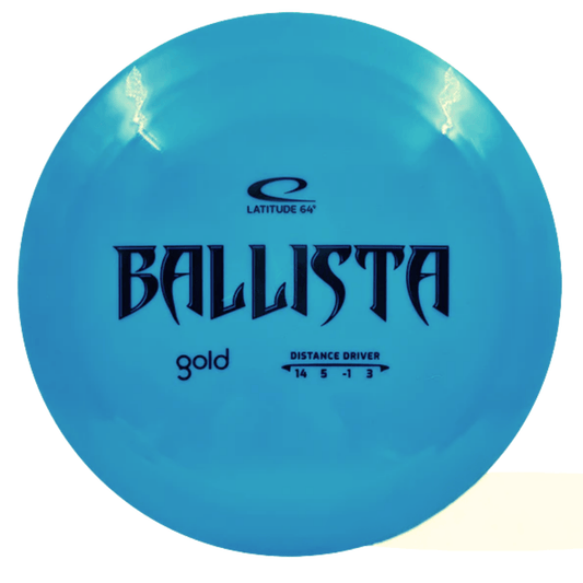 Latitude 64 Ballista - Gold Line