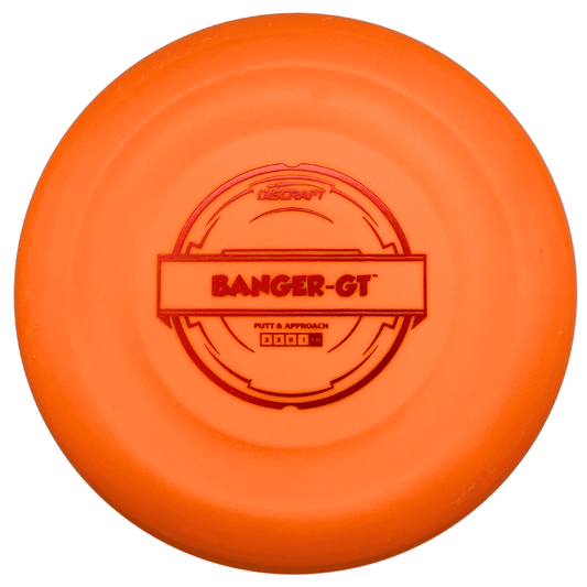 Discraft Banger GT - Putter Line