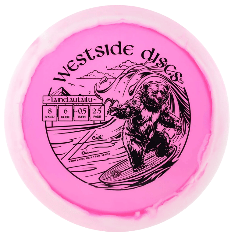 Westide Bear - Heidi Laine Team Series - VIP-X Orbit Line