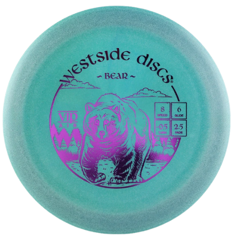 Westside Bear - VIP Air Line