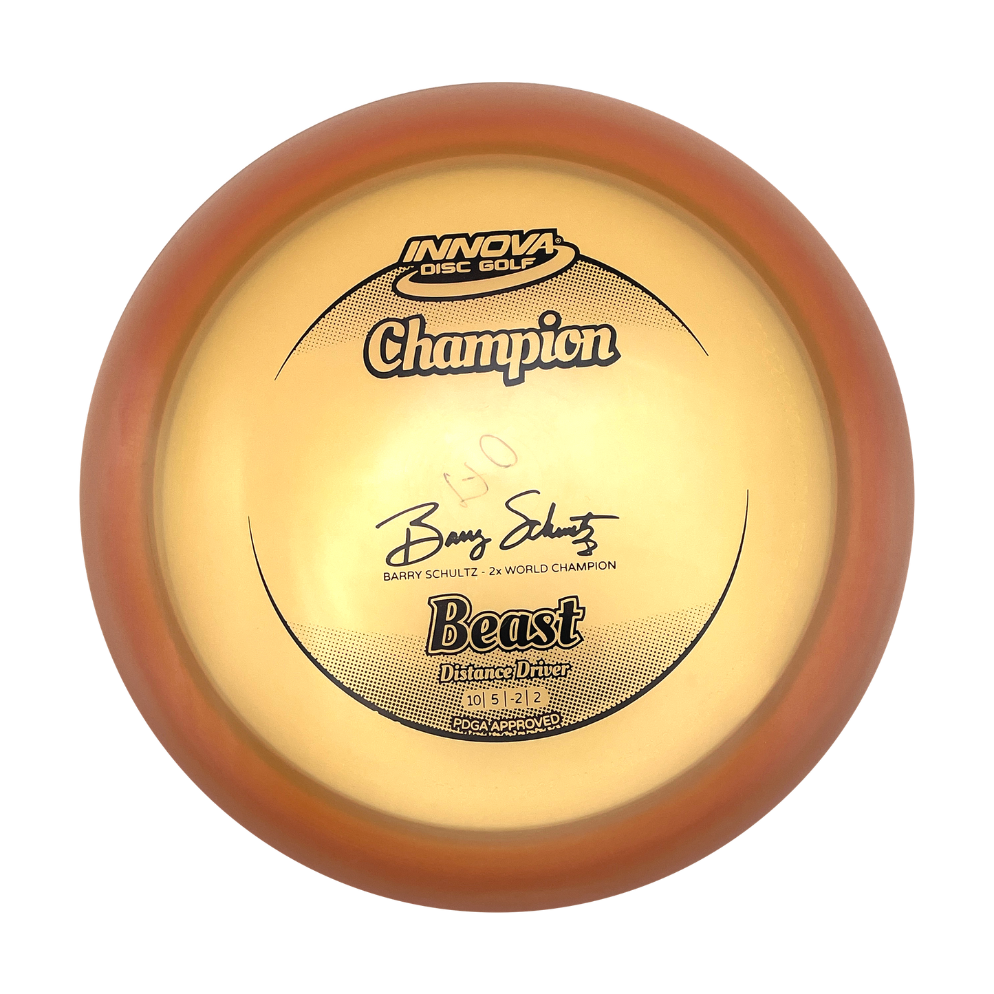 Innova Beast - Champion Line - Light Orange