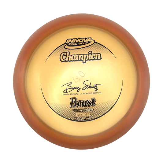 Innova Beast - Champion Line - Light Orange