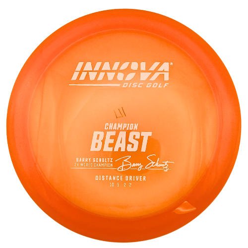 Innova Beast - Champion Line - Orange