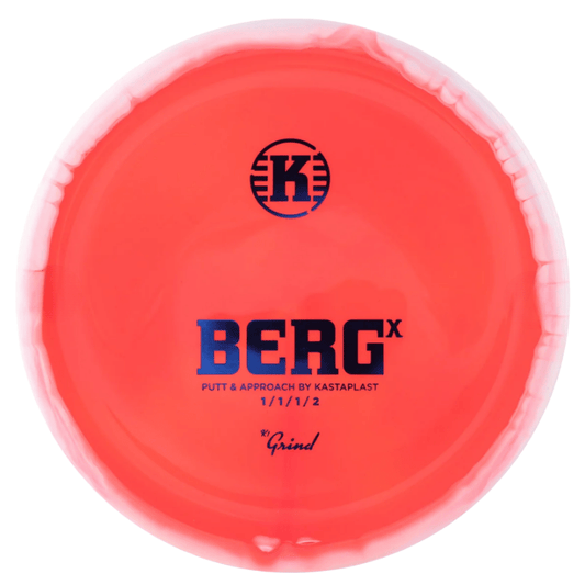 Kastaplast Berg X - K1 Grind Line