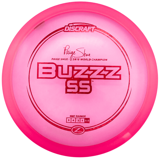 Discraft Buzzz SS - Paige Shue - Z Line