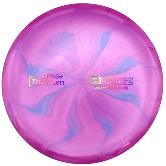 Discraft Buzzz - Titanium Line