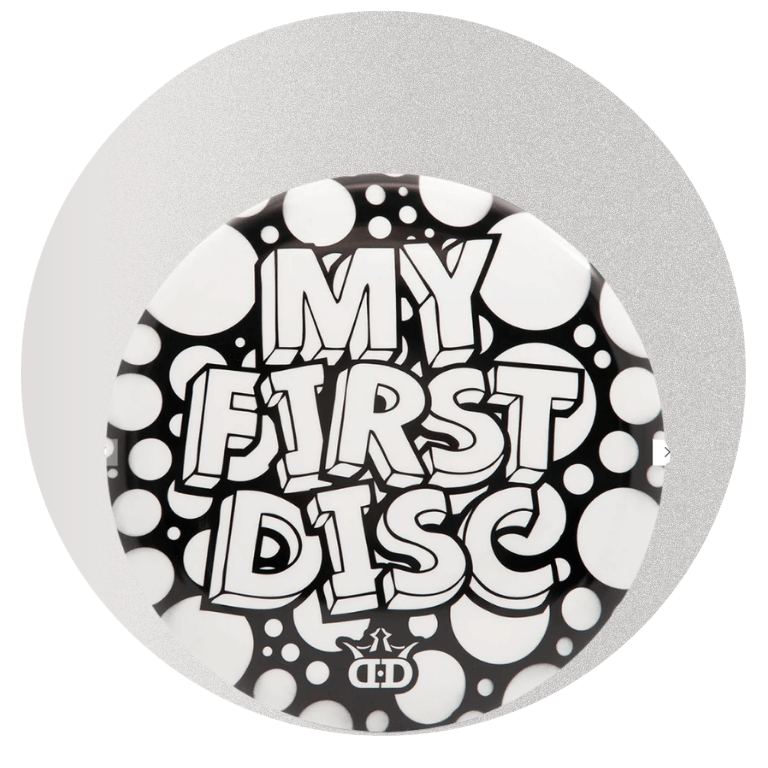 Dynamic Discs Sheriff - Coloring Book Series DyeMax - Junior Line - My First Disc