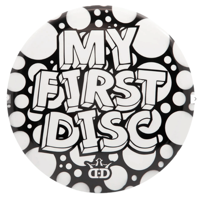 Dynamic Discs Motive -Coloring Book Series DyeMax - My First Disc
