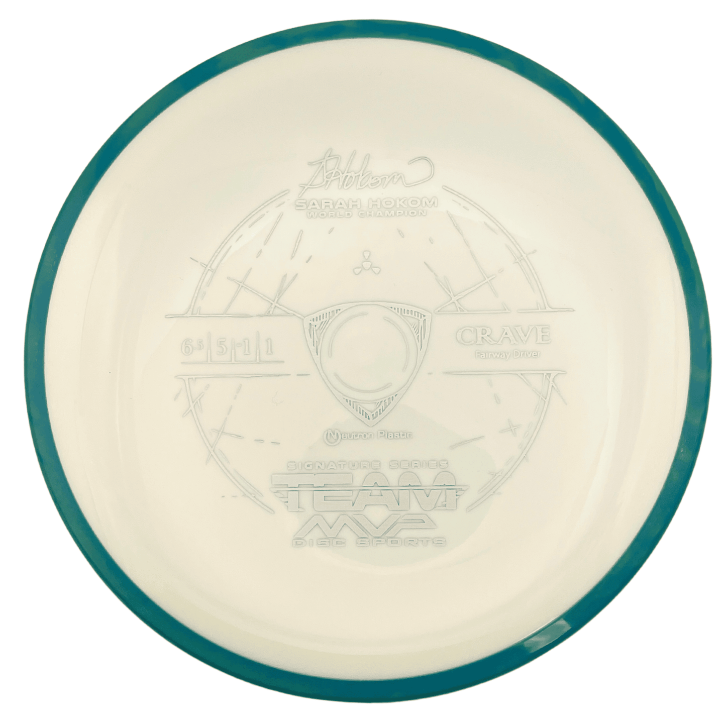 Axiom Crave - Sarah Hokom - Neutron Line