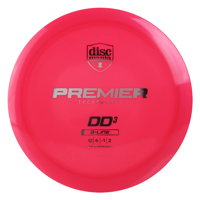 Discmania DD3 - Q Line