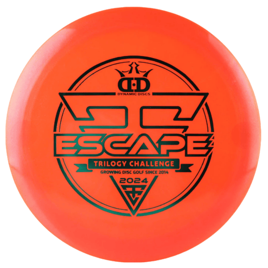 Dynamic Discs Escape - Trilogy 2024 - Lucid Ice Glimmer Line