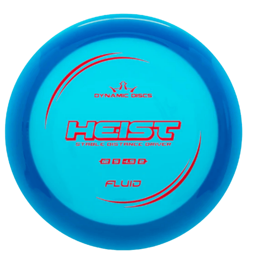 Dynamic Discs Heist - Fluid Line