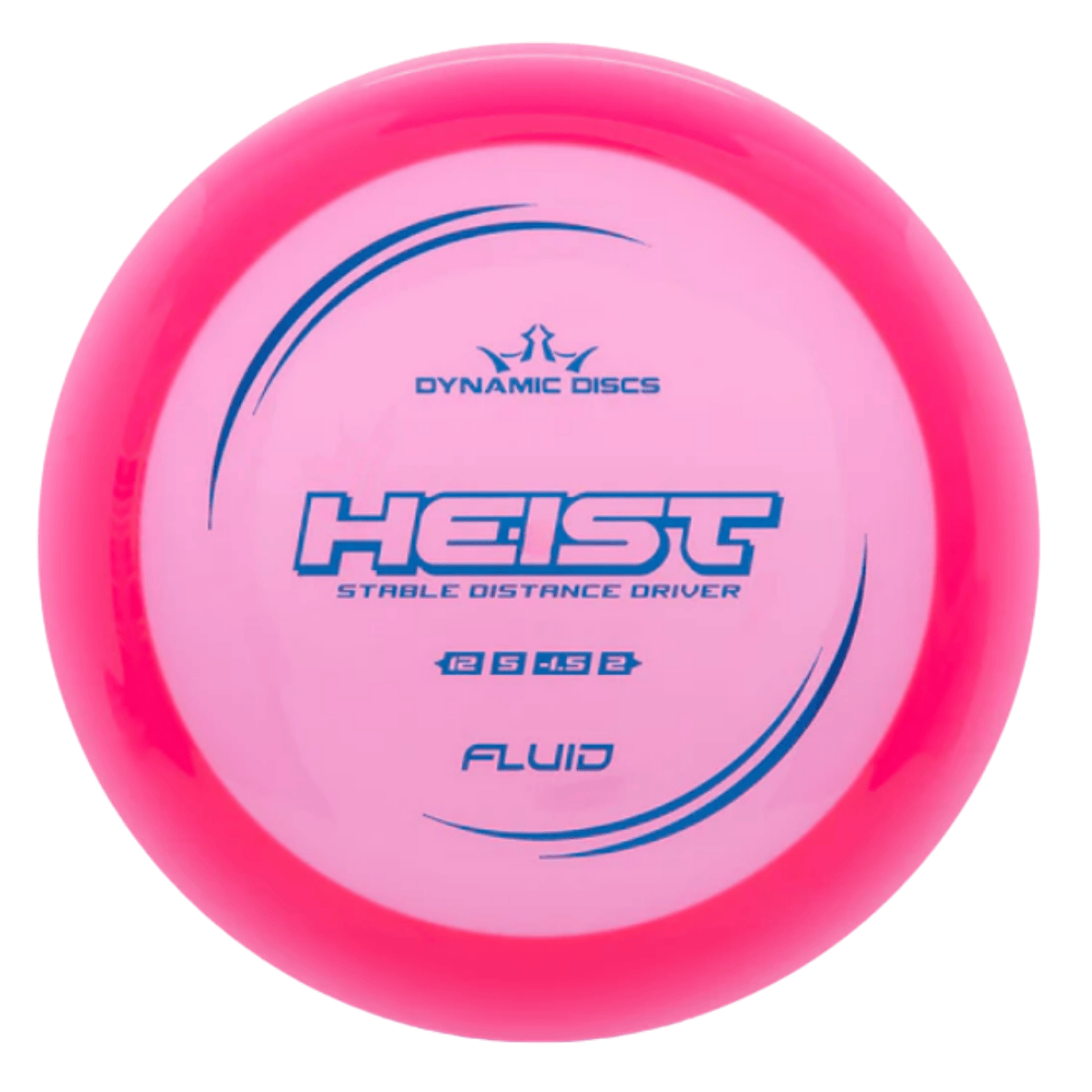 Dynamic Discs Heist - Fluid Line