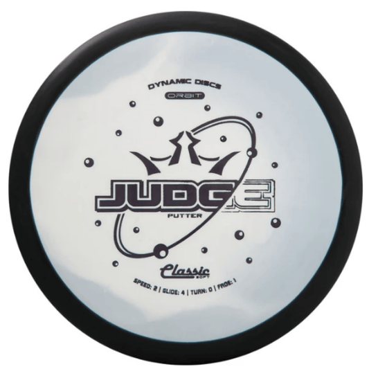 Dynamic Discs Judge - Classic Soft Orbit Line