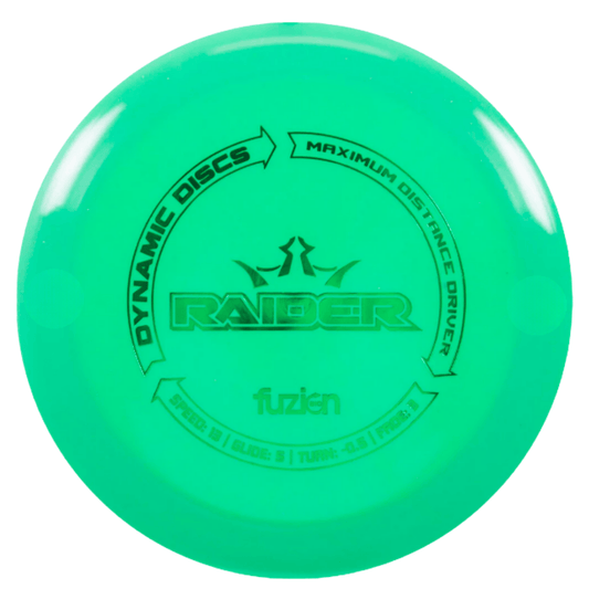 Dynamic Discs Raider - Bio Fuzion Line