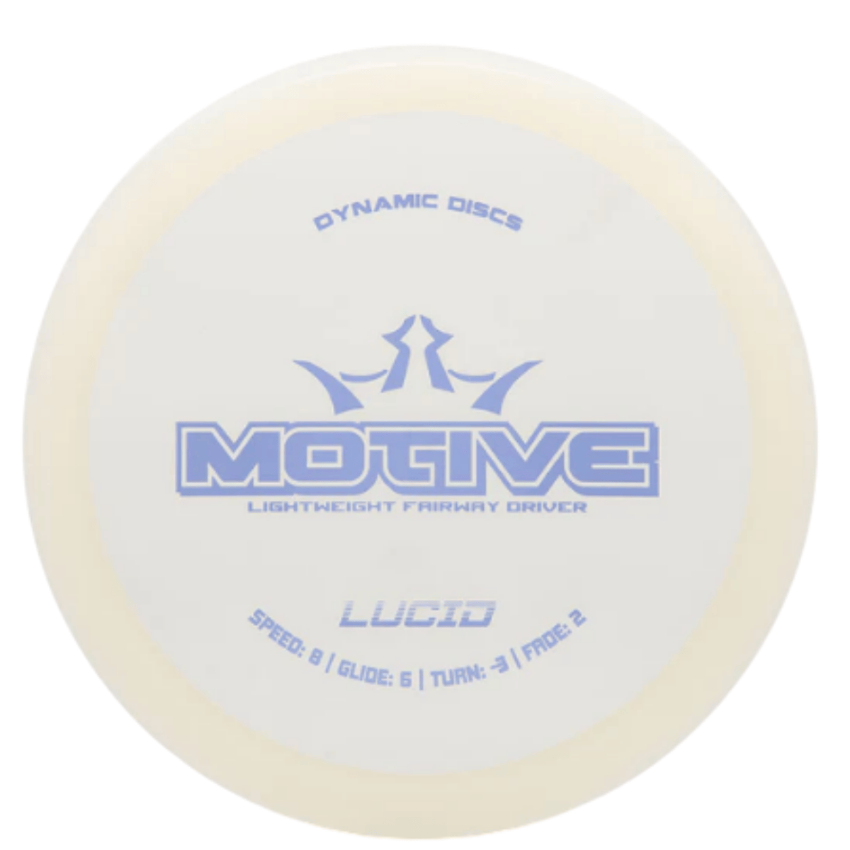 Dynamic Discs Motive - Lucid Line