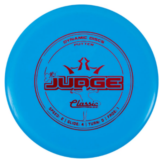 Dynamic Discs Judge - Classic Blend Line