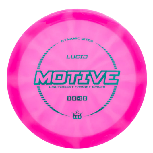 Dynamic Discs Motive - Lucid Burst Line