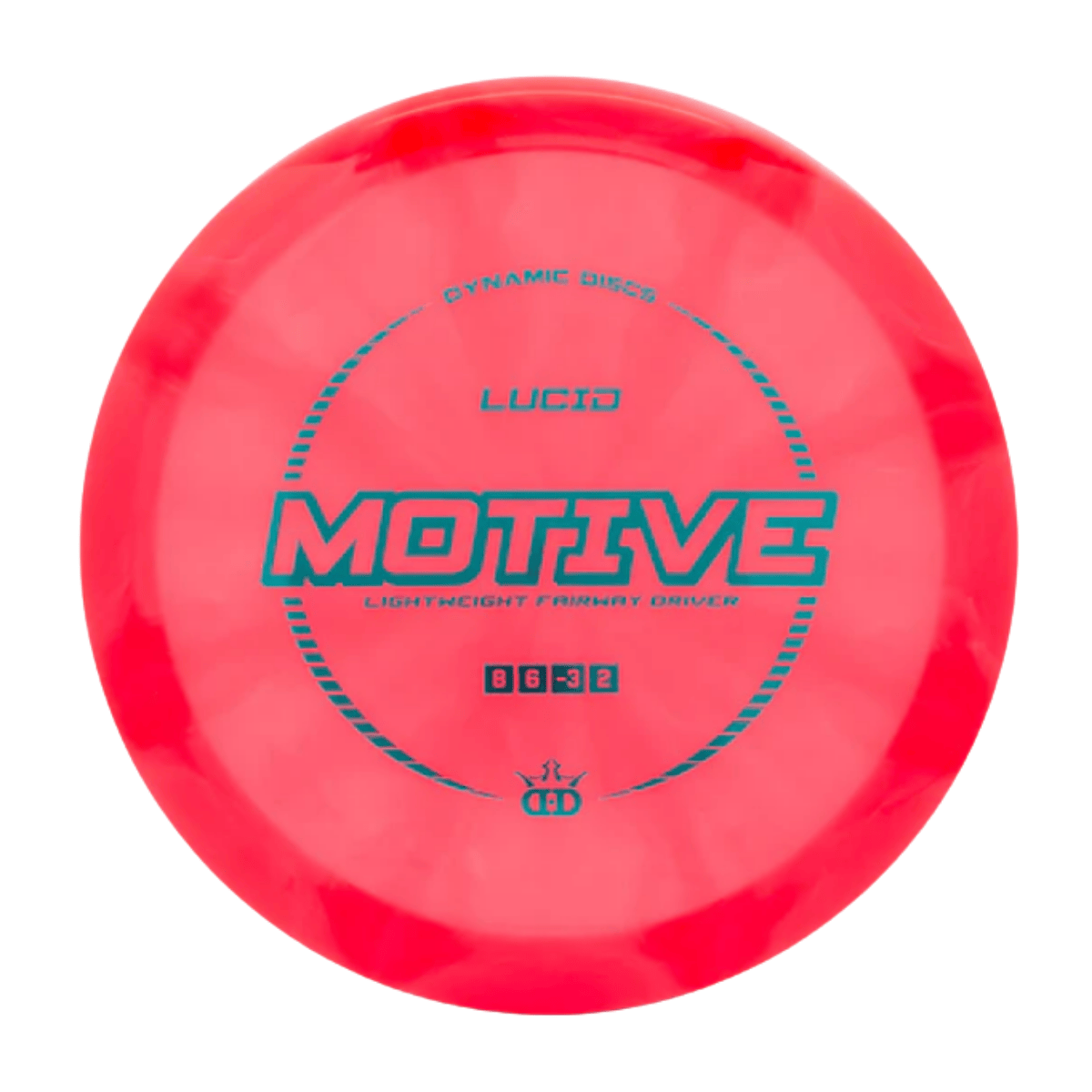 Dynamic Discs Motive - Lucid Burst Line
