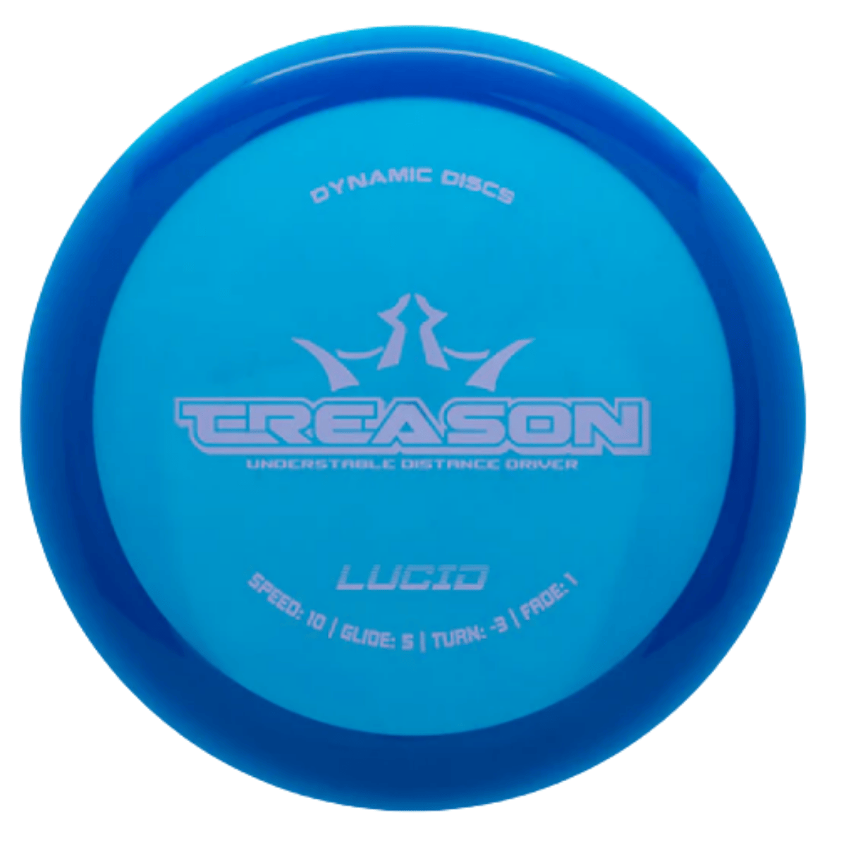 Dynamic Discs Treason - Lucid Line