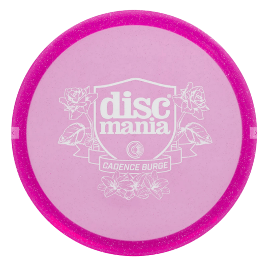 Discmania MD3 - Cadence Burge Shield Series - Metal Flake Line