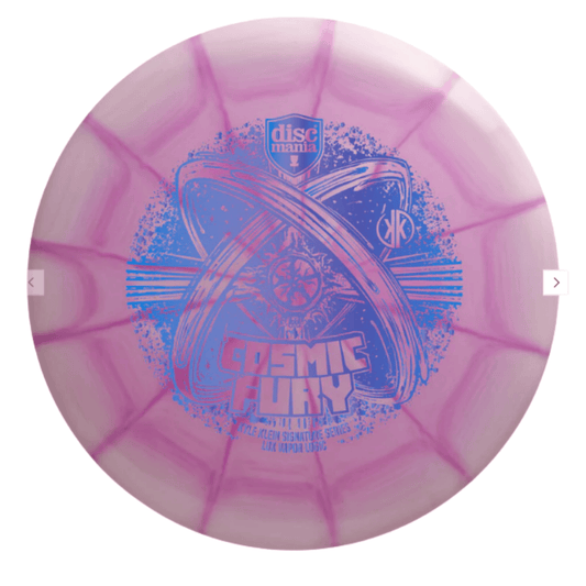 Discmania Logic - Cosmic Fury Kyle Klein Signature Series - Lux Vapour Line