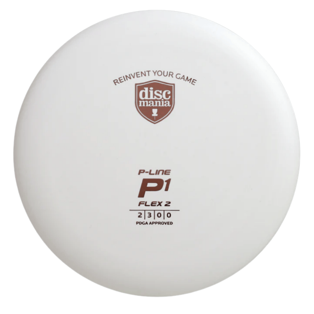 Discmania P1 Flex 2 - P Line