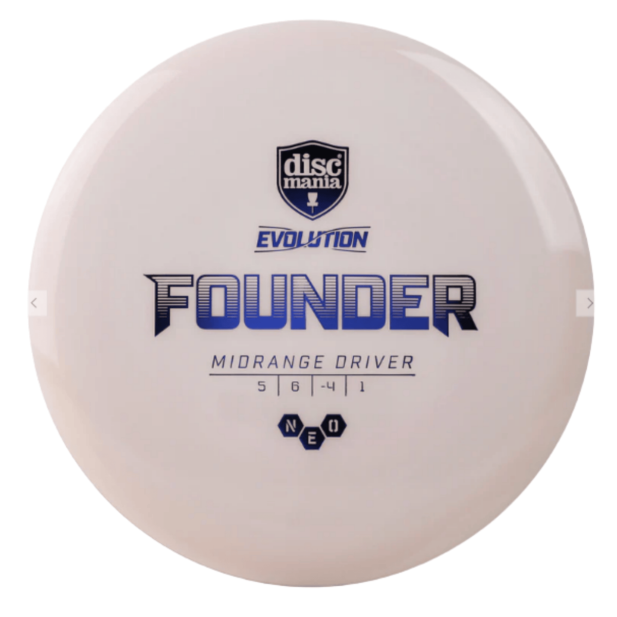 Discmania Founder - Neo Line