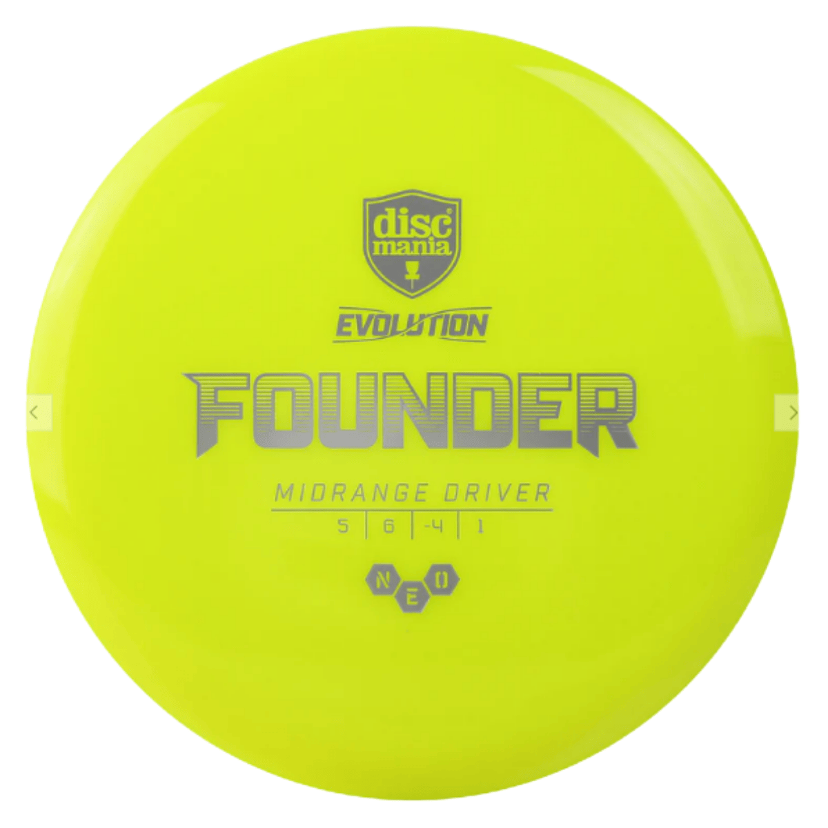 Discmania Founder - Neo Line
