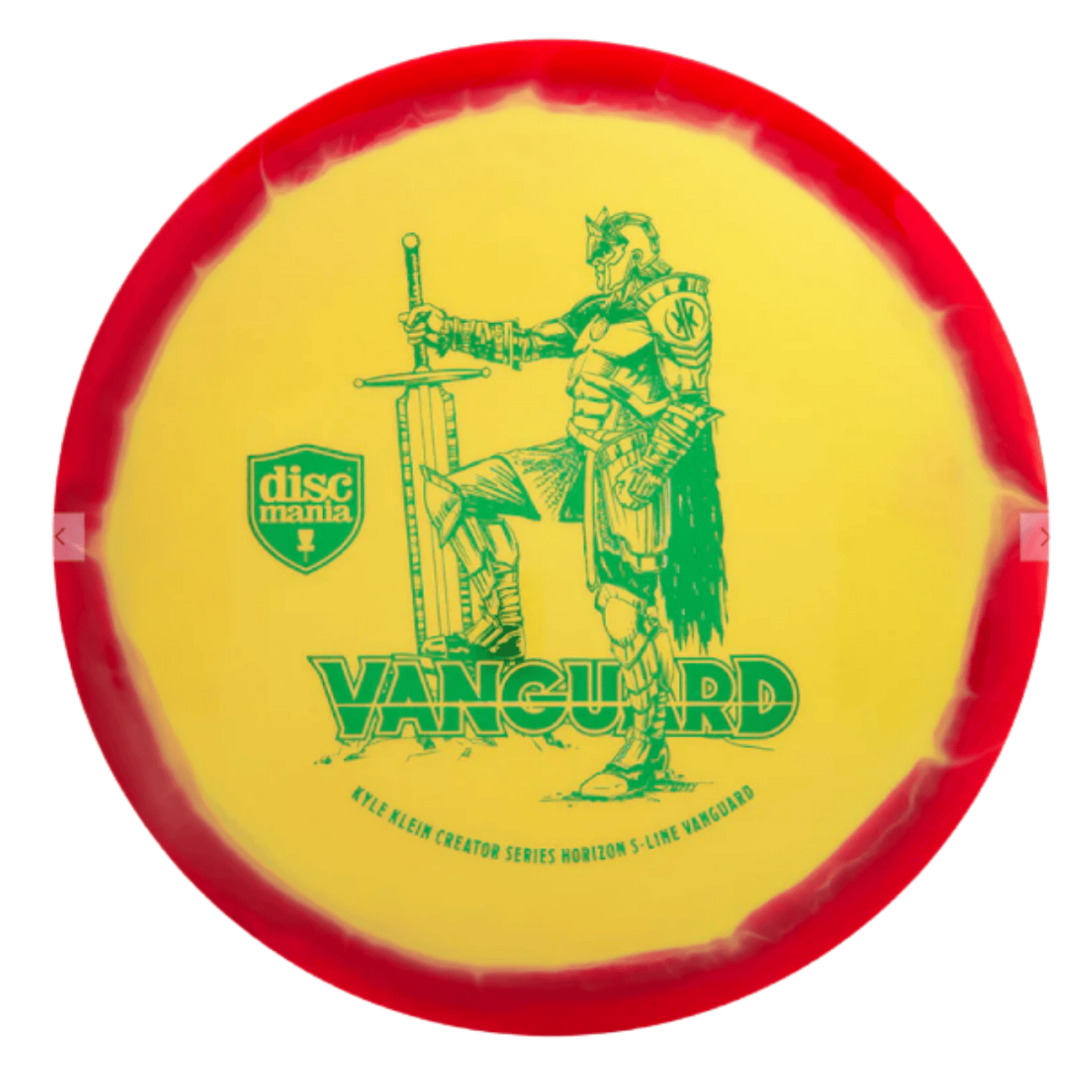 Discmania Vanguard - Kyle Klein Creator Series - Horizon S Line