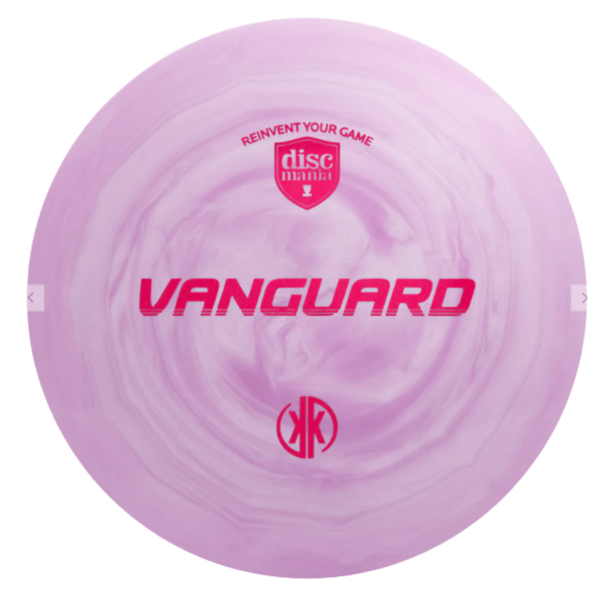 Discmania Vanguard - Kyle Klein Creator Series - Swirl S Line