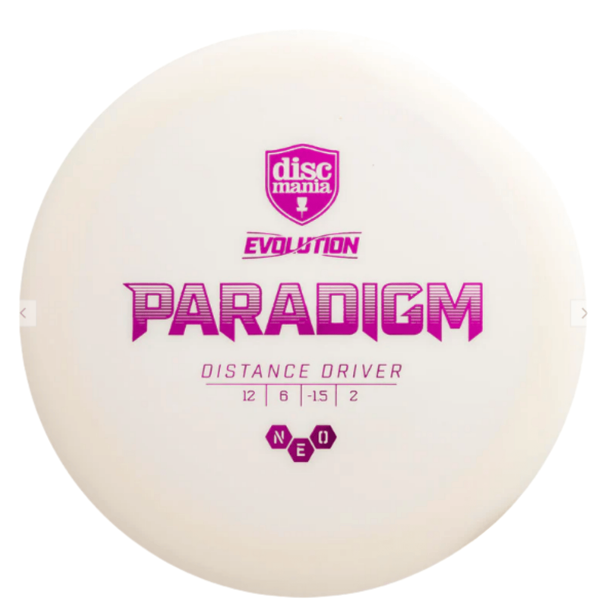Discmania Paradigm - Neo Line