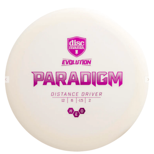 Discmania Paradigm - Neo Line