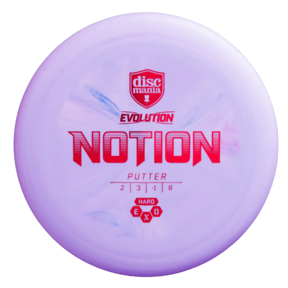 Discmania Notion - Hard Exo Line