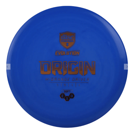 Discmania Origin - Soft Exo Line