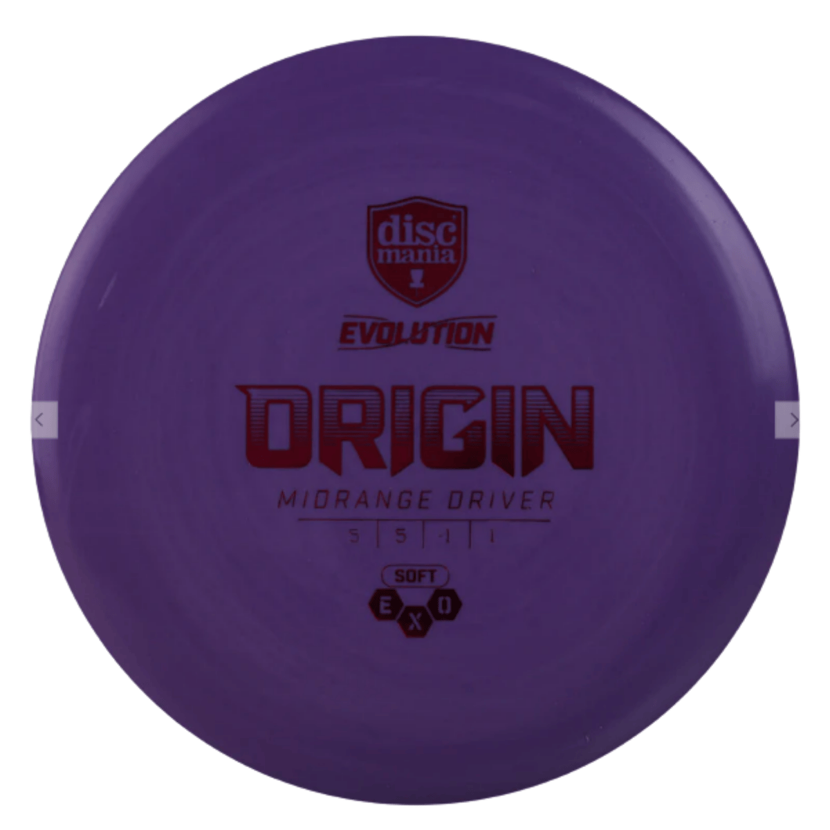 Discmania Origin - Soft Exo Line