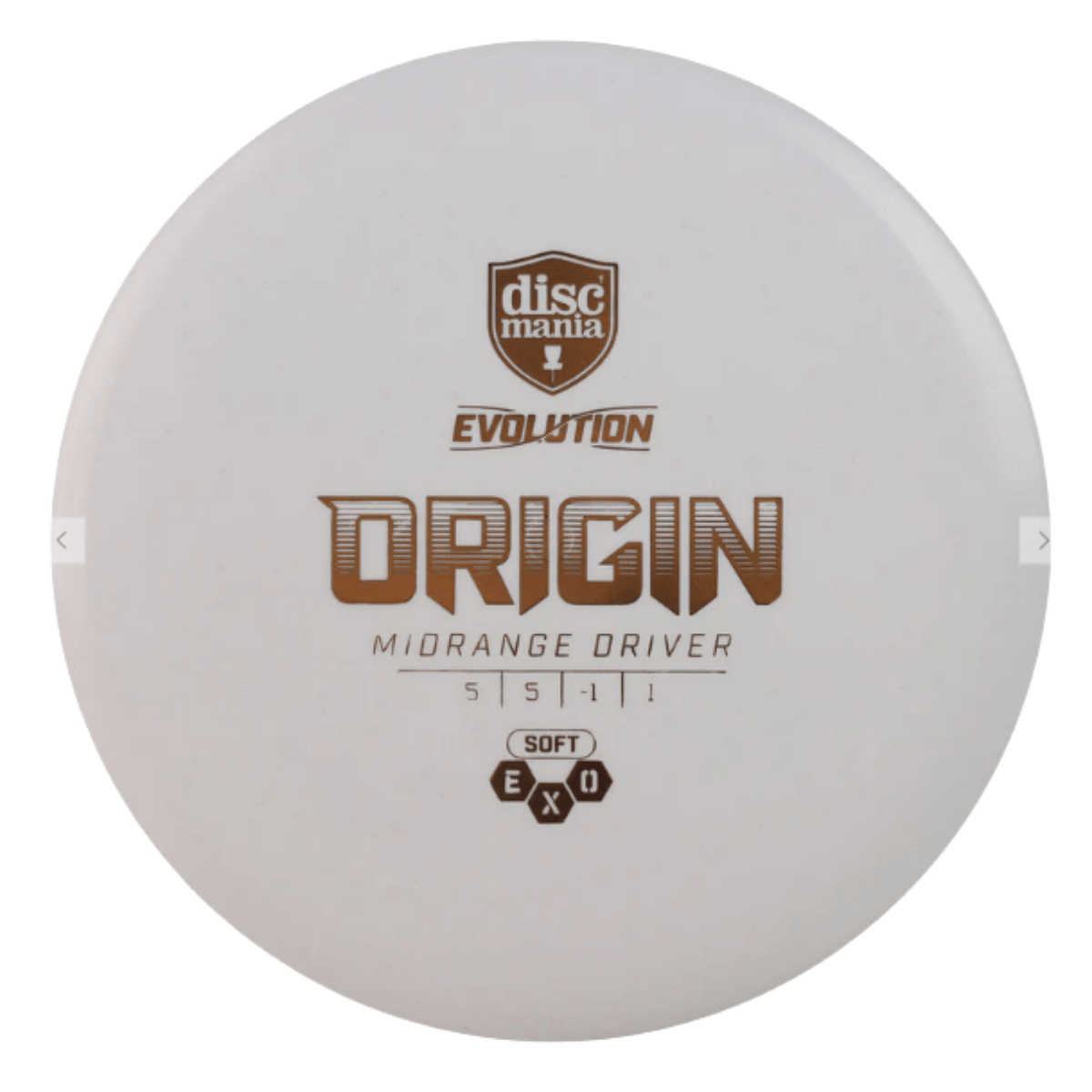 Discmania Origin - Soft Exo Line